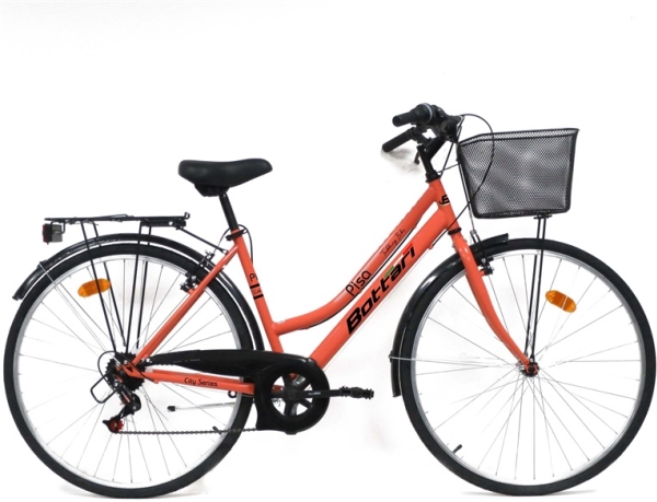Bicykel city Bottari Pisa 28, 18 (44,45 cm) stel
