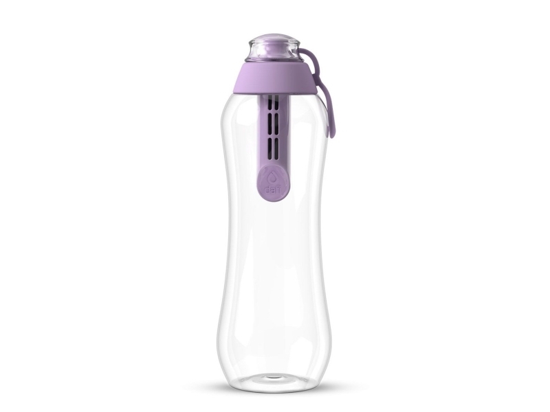 Dafi 0,5 L Filterflasche + 1 Filterkartusche (Beere)