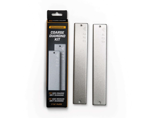 Work Sharp diamantplader 320/400 til knivsliber