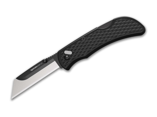 Outdoor Edge Razorwork 250 Black Blister Knife