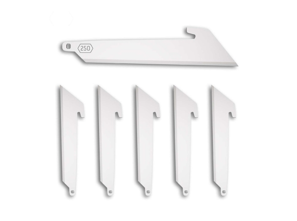 6 Blades Outdor Edge Utility 250