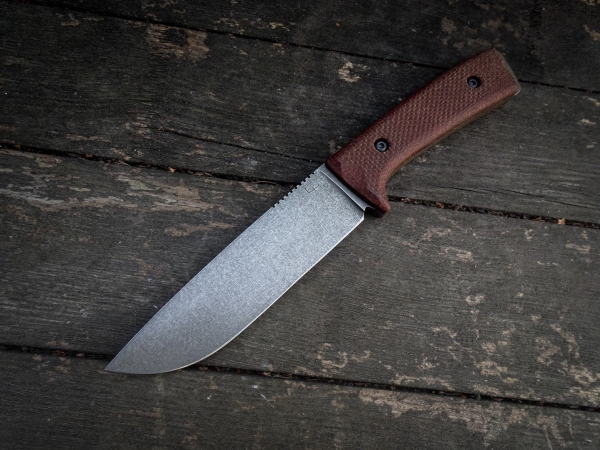 Lkw Outdoorer Knife