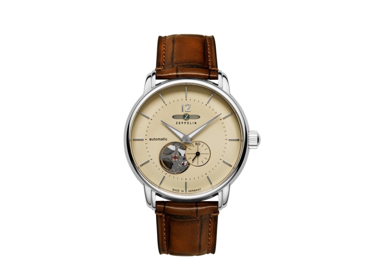 Zeppelin Bodensee 8166-1 Automatik Watch