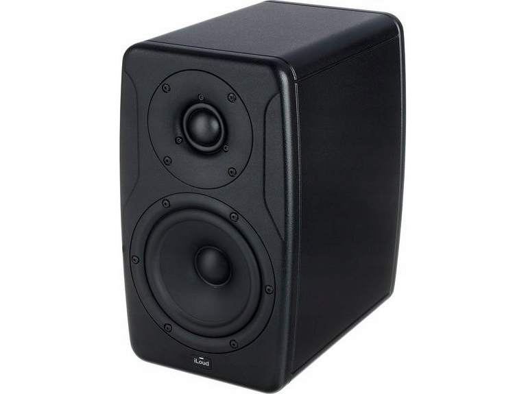 Kompiuterio Kolonėlės Ik Multimedia Iloud Precision 5 - Active Monitorius, Juodas