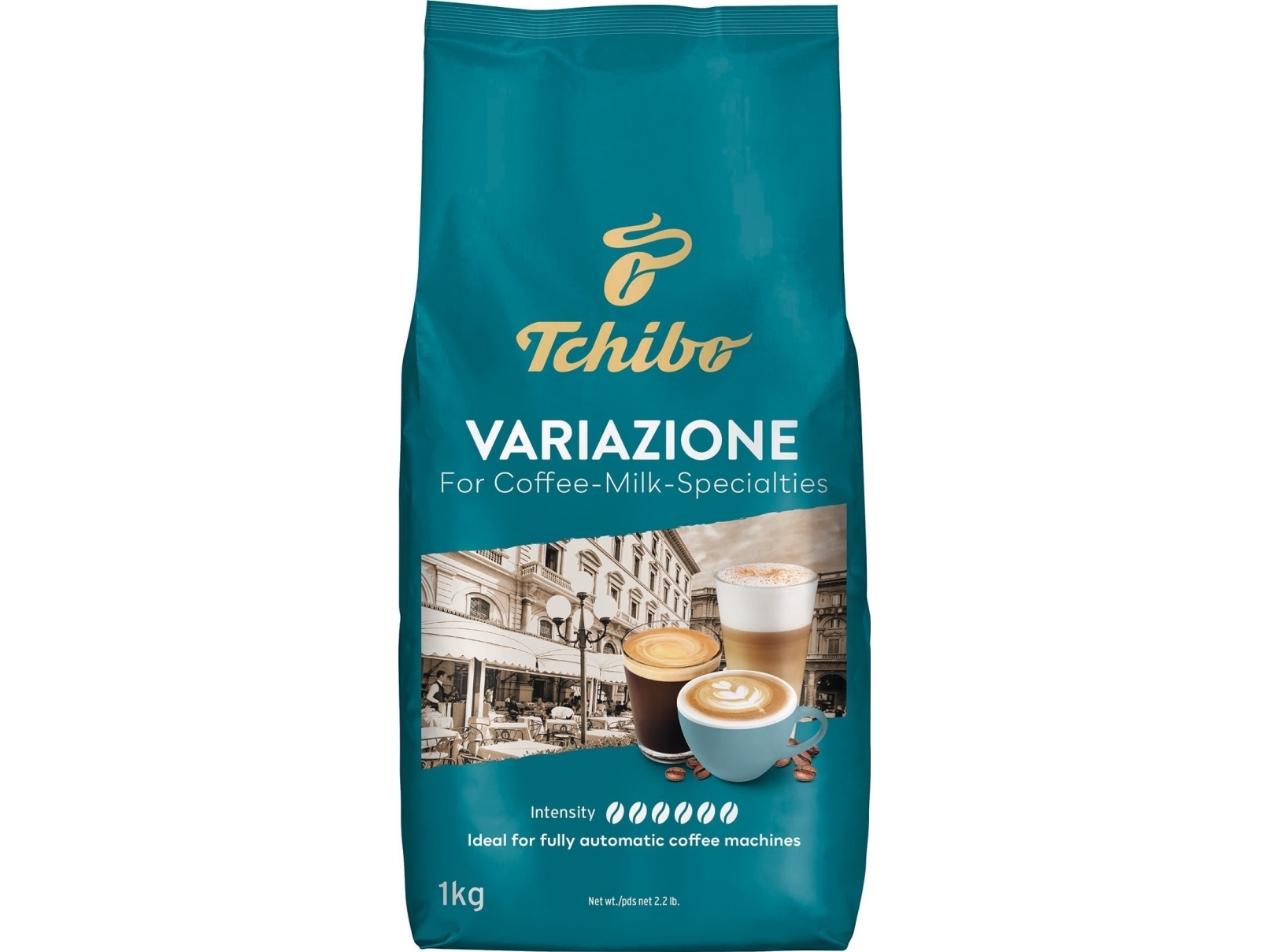 TCHIBO VARIAZIONE kaffebönor 1000G