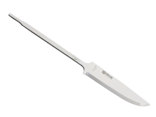 Klinge Helle Fossekallen 12C27