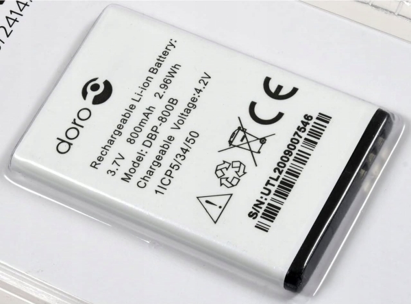 Doro 1350/1362 Batteri