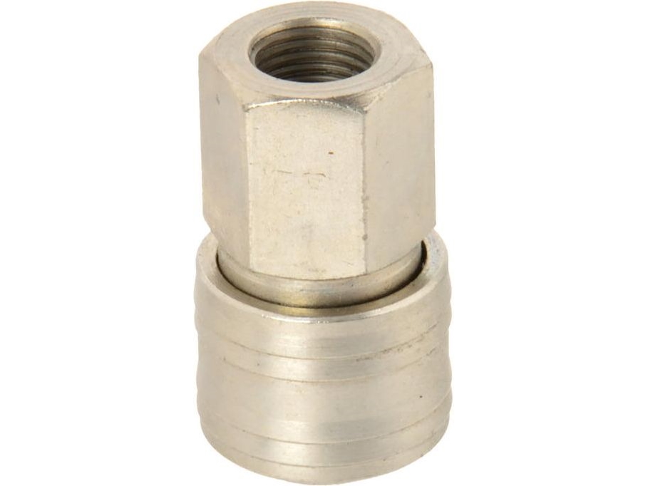 Geko Schnellkupplung Pneumatisch Innengewinde 1/2" Für Kompressor (G01127)
