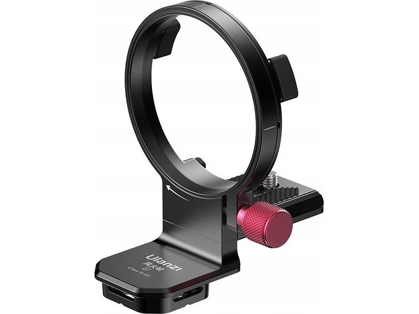 Ulanzi Objektivanschluss-Stativhalterung Für Sony Alpha E / S-63-Kameras