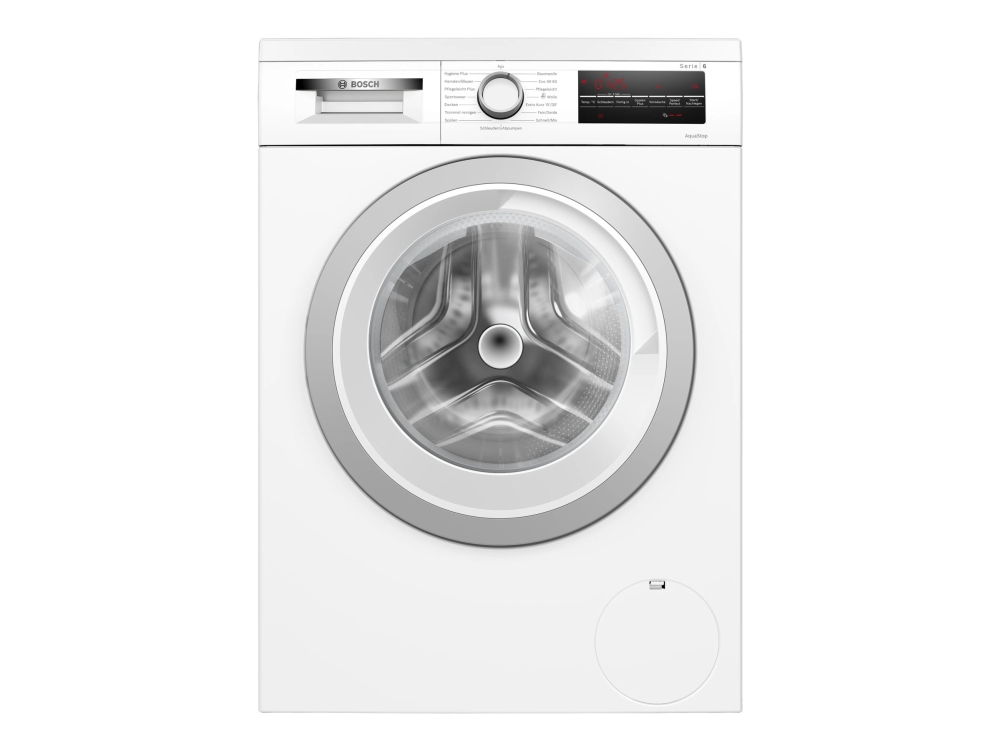 Bosch Serie | Wuu28t70 Vaskemaskine Niche Bredde: Frontbetjening Liter 1400 Rpm Hvid