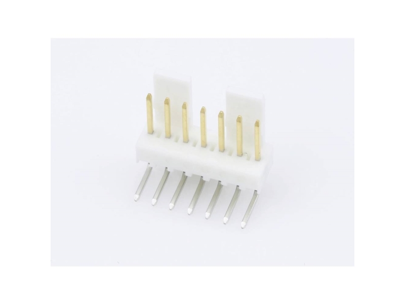Molex Stiftleiste (Standard) Gesamtzahl Der Pole 7 Rastermaß 2,54 Mm 22124072 - 1 Stk. Bulk
