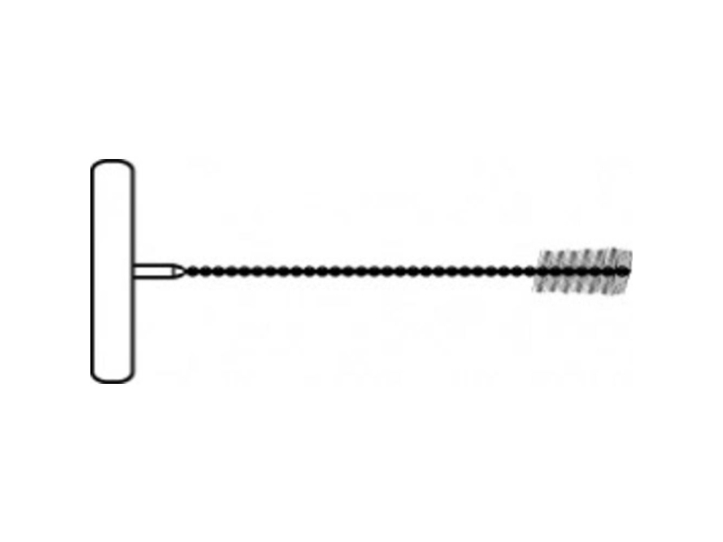 Alstertaler Schrauben & Präzisionsteile 887690000180000 Reinigungsbürsten (1 Stk.)