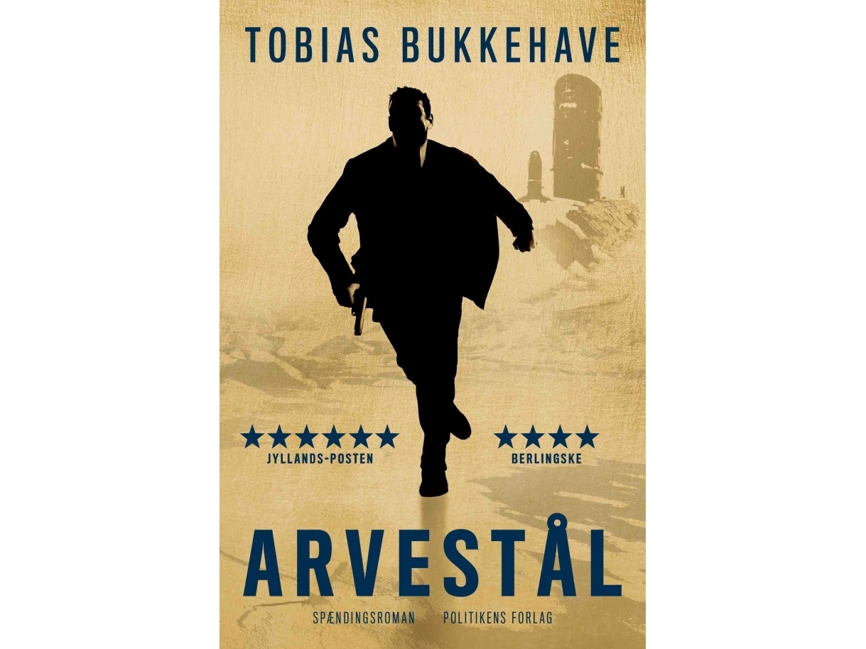 Heritage Steel | Tobias Bukkehave | Sprache: Dänish