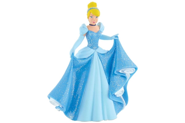 Bullyland - Disney Cinderella (10 Cm) (12501) /Figuren