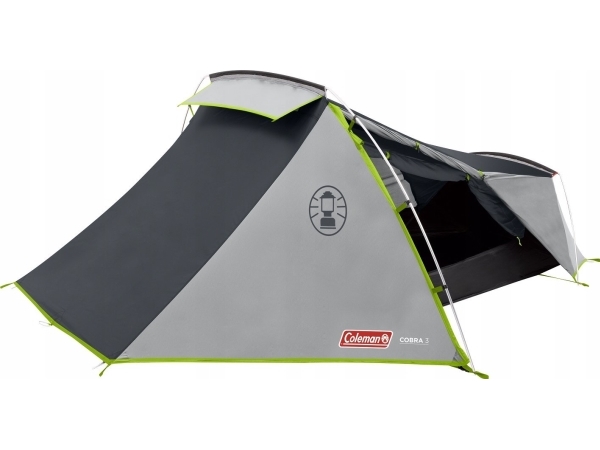 Coleman Darwin 4 Plus, Camping, Festrahmen, Kuppel-/Iglu-Zelt, 4 Person(En), 7,8 M², 6,2 Kg
