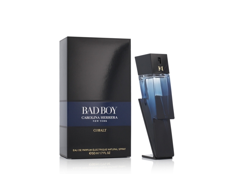 Carolina Herrera Bad Boy Cobalt Eau De Parfum Electric 50 Ml (Man)
