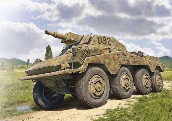 1:35 Sd. Kfz. 234/3