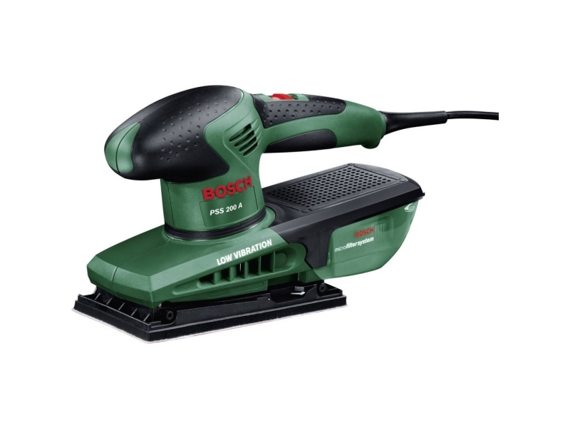 Bosch Rystepudser Pss 200 A - 0603340000