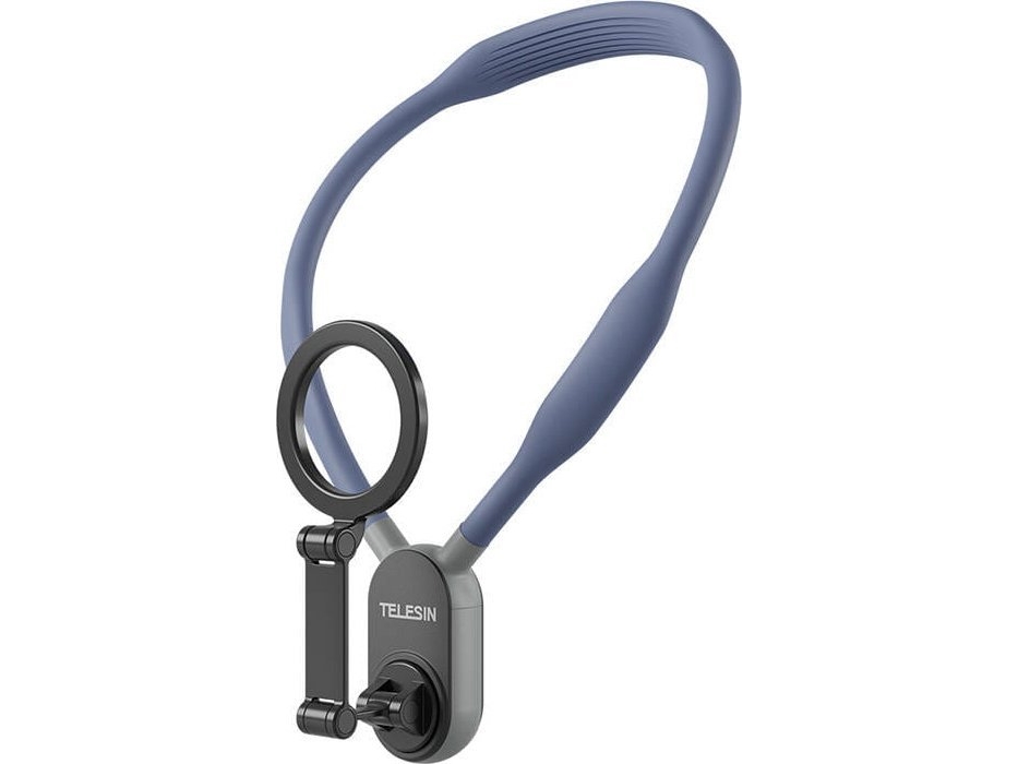 Telesin Magnetisk nakkeholder til mobiltelefoner