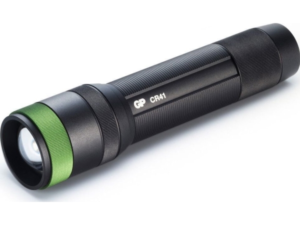Gp Discovery Gpdisflcr41bl935 Led (Rgb) Lommelygte Batteridrevet 650 Lm 40 H 179 G