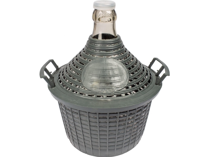Weinglas Mit Plastikbeutel Browin 644005, 5 L