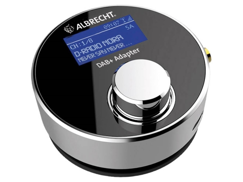 Albrecht Dr54 Dab+ Trådløs Adapter (27259)