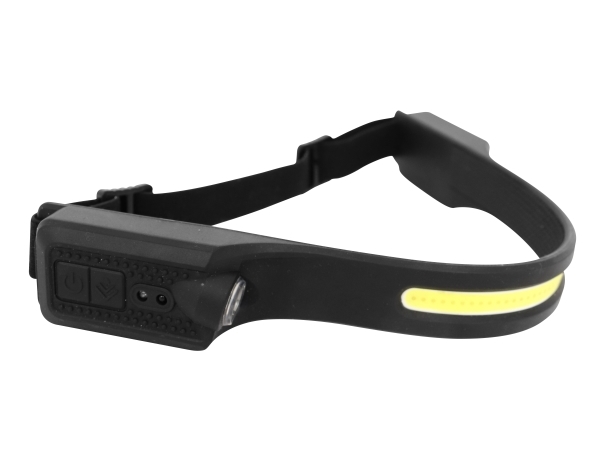 Work it by millarco® LED Genopladelig pandelampe 1200 mAh