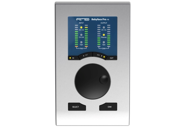 Rme Babyface Pro Fs - Usb [12 In/ 12 Out] Audio-Interface