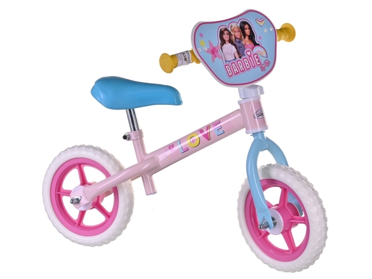 Toimsa Laufrad 10" Barbie 165