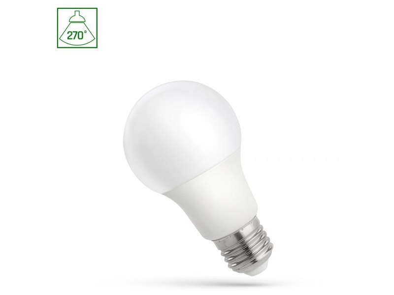 Spektrum Led Gls Glühbirne E27 9W Cw 6000K 840Lm 230V