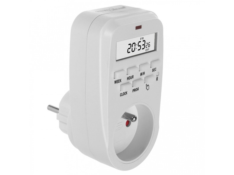 Digital Timerswitch Timer Switch Gb362 E