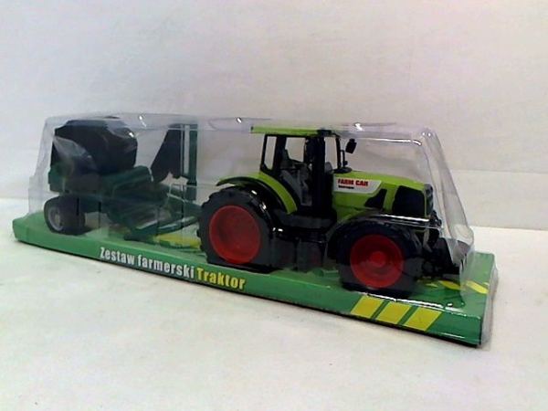 Gazelo-traktori (G030175)