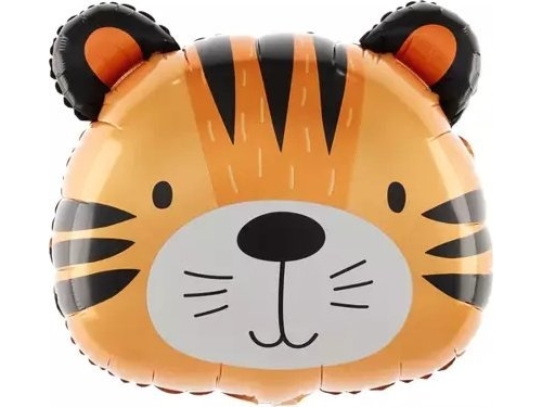 Godan Folieballon Tiger /Hoved Bf-Htyg 84129