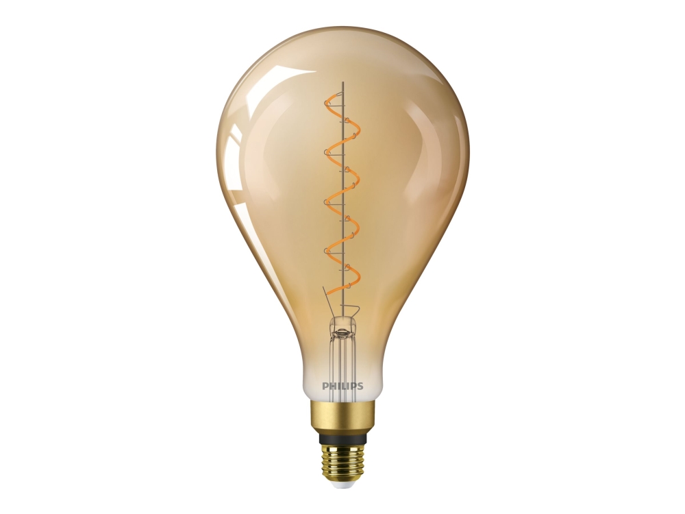 Philips Lampe, 4,5 W, 28 W, E27, 300 Lm, 15000 H, Flame