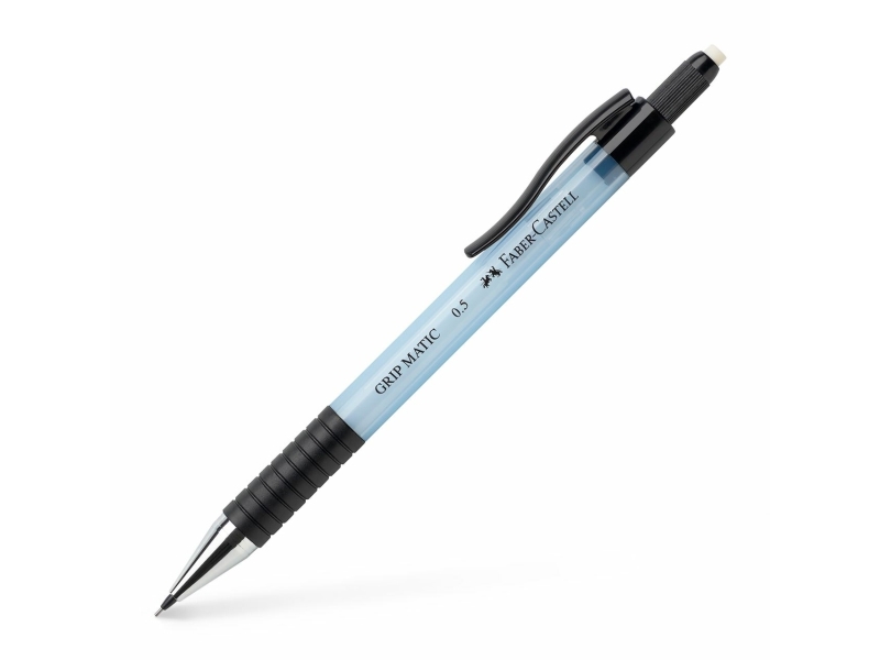 Faber-Castell 137554, Rund, Sort, Blå, Sort, 1 Stk