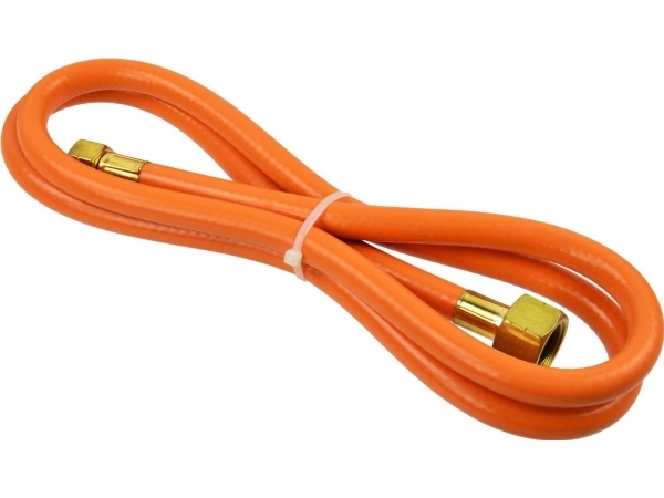 Geko Gummislange til tagbrænder 1,5 m (50)