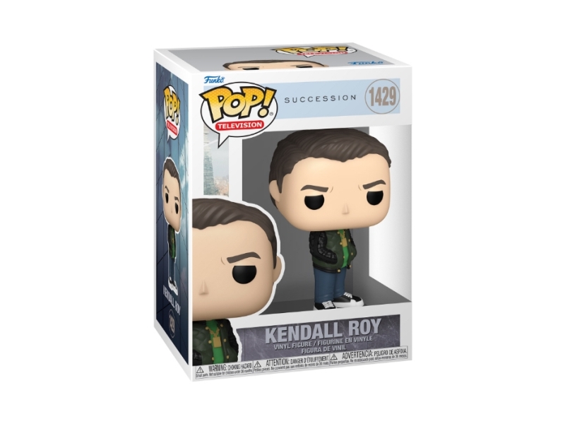 Funko Pop! Vinylfigur Succession - Kendall Roy