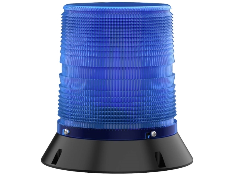 Pfannenberg Signalleuchte Pmf Led-Hi-Sil Led 21154637006 Blau Blaues Blinklicht, Blinker 24 V/Dc