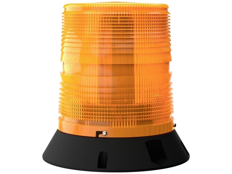 Pfannenberg Signallampe Pmf Led-Hi 21155634006 Orange Orange Blinklicht, Blinklicht 24 V/Dc