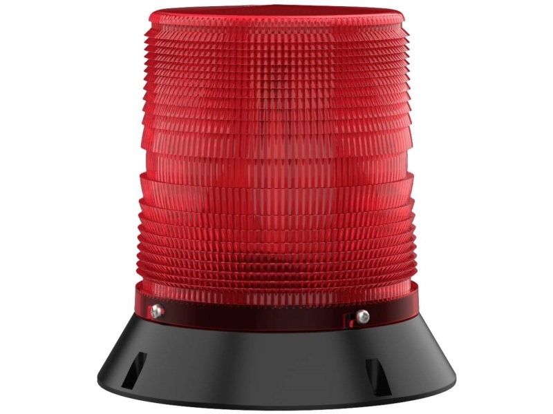 Pfannenberg Signallampe Pmf Led-Hi 21155635006 Rot Rotes Blinklicht, Blinklicht 24 V/Dc