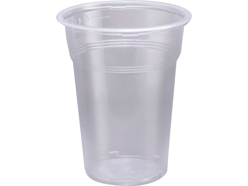 Drikkeglas, ABENA Gastro, 12cm, Ø9,5cm, 40 cl, klar - (40 stk.)