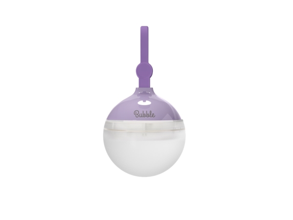 Nitecore Uv-Lampe Bubble Pastel, Lavendel