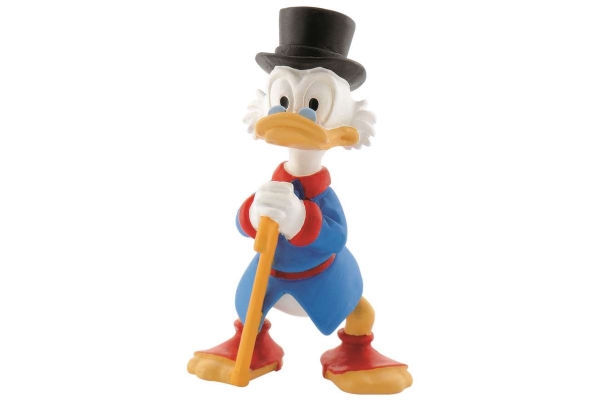 Scrooge Mcduck Actionfigur