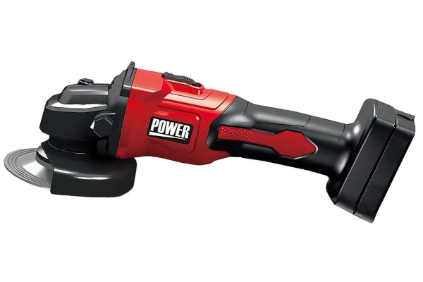 Elektrisk vinkelslip i l&aring;da 32x11x20cm