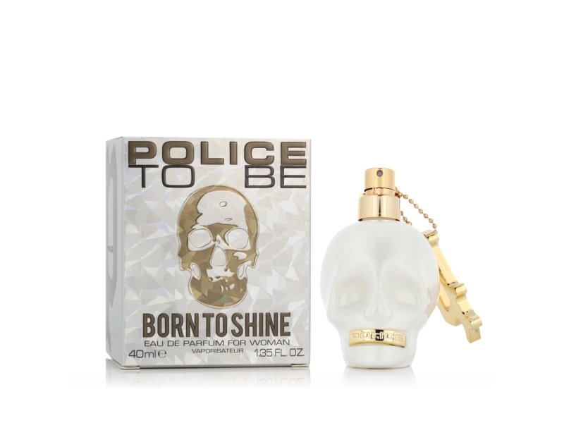 Police To Be Born To Shine Woman Eau De Parfum 40 Ml (Woman)