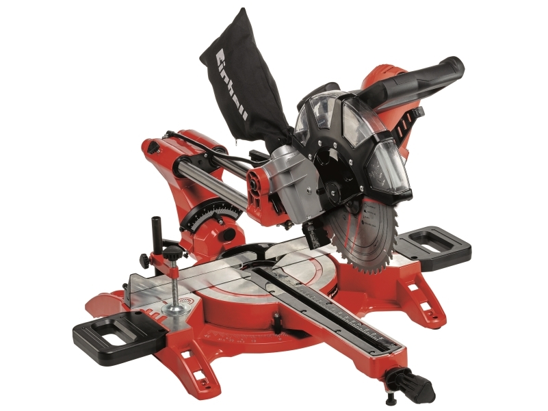 Einhell Tc-Sm 2534/1 Dual, 4000 Rpm, -45°, 45°, 34 Cm, Ac, 2350 W