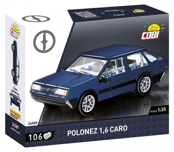Cobi Polonez 1,6 Caro