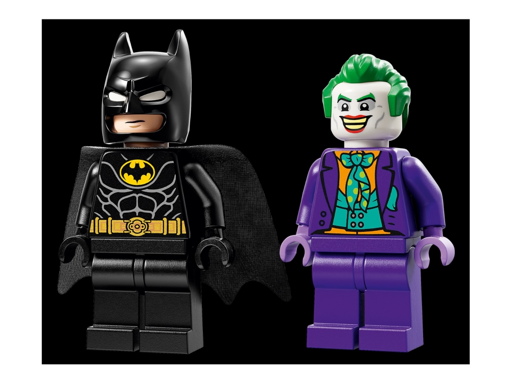 Lego Super Heroes Dc 76224 Batmobile&trade;: Batman&trade; Mot The Joker&trade;