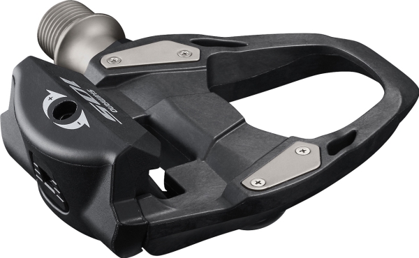 Shimano Pedal, Landsvägscykel, Komposit, Svart, Stål, Chromoly Steel 4140 (CrMo), Klämlösa pedaler, 2 st | Cykling - Cykelutrustning - Pedaler och klackar | GameStuff