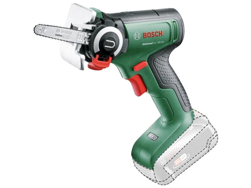 Bosch Akkumultisav Universalcut 18V-65 Solo - Solo